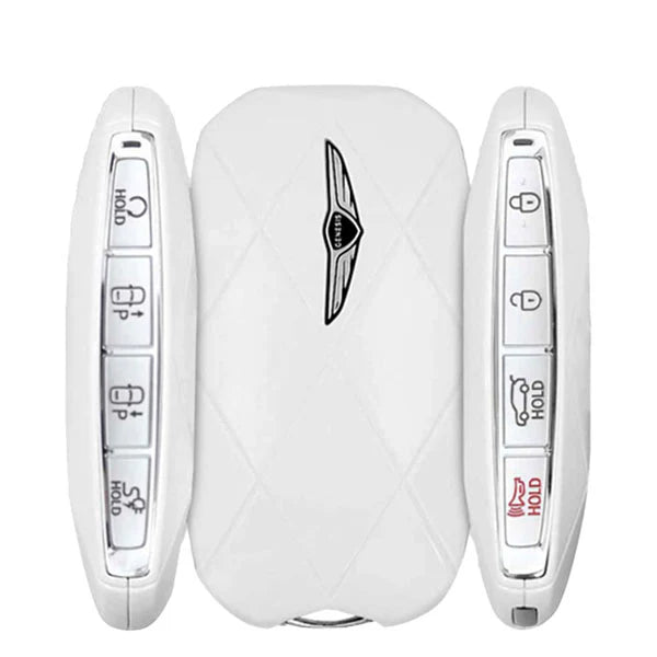 2022-2025 Genesis GV60 / 8-Button Smart Key / PN: 95440-CU110 / TQ8-FOB-4F53U / OEM NEW 2022-2025 Genesis GV60 / 8-Button Smart Key / PN: 95440-CU110 / TQ8-FOB-4F53U / OEM NEW